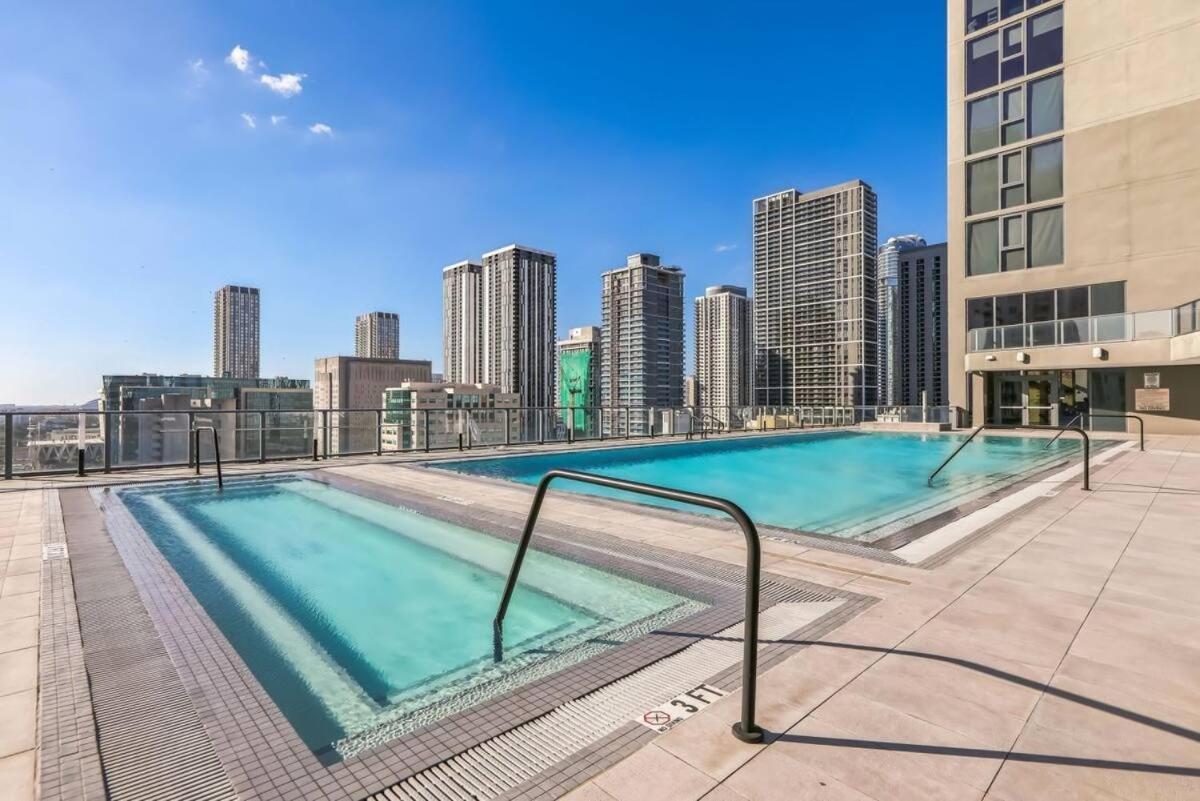 Apartmán Miami-2Br Brickell Apt - Pool - Gym Exteriér fotografie